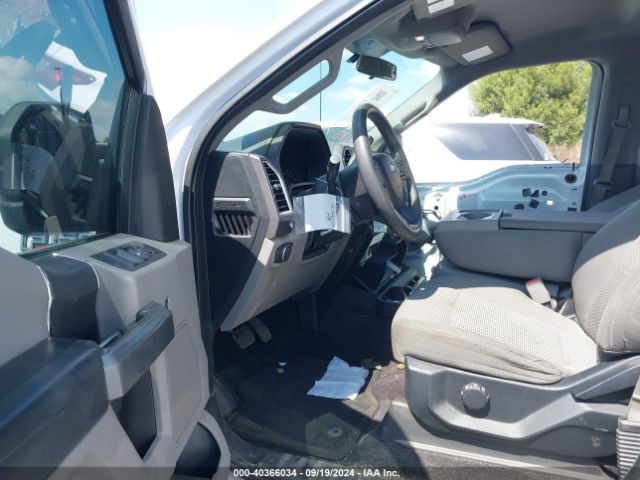1FTEW1EF3GKD01447 Ford F-150 Xlt