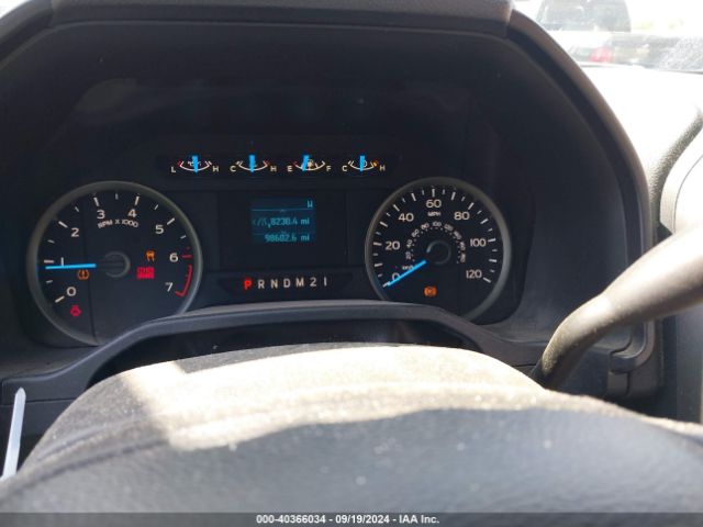 1FTEW1EF3GKD01447 Ford F-150 Xlt