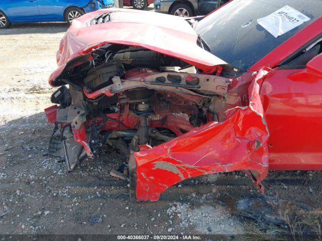 1G1FH1R77N0100413 Chevrolet Camaro Rwd  2ss