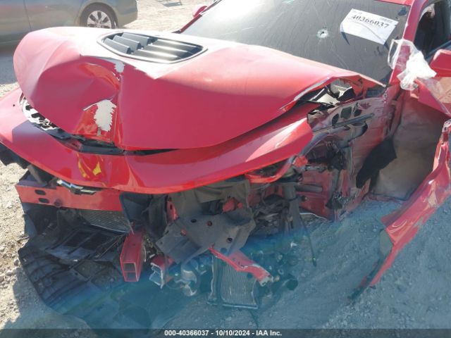 1G1FH1R77N0100413 Chevrolet Camaro Rwd  2ss