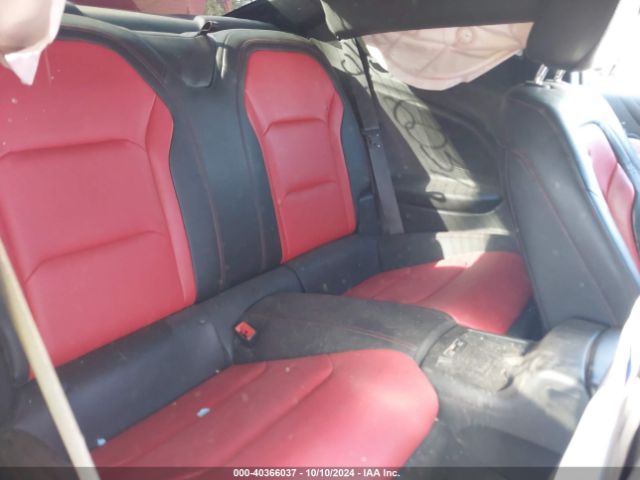1G1FH1R77N0100413 Chevrolet Camaro Rwd  2ss