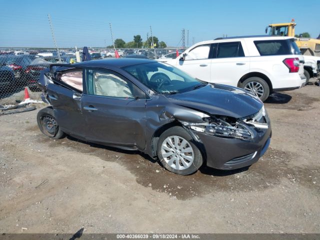 3N1AB7AP8FY377387 auction archive image