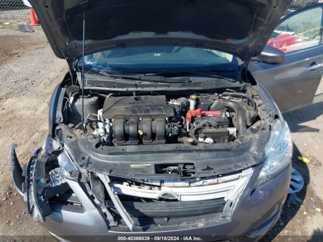 3N1AB7AP8FY377387 Nissan SENTRA S