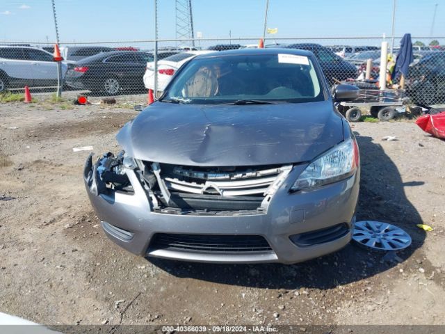 3N1AB7AP8FY377387 Nissan SENTRA S