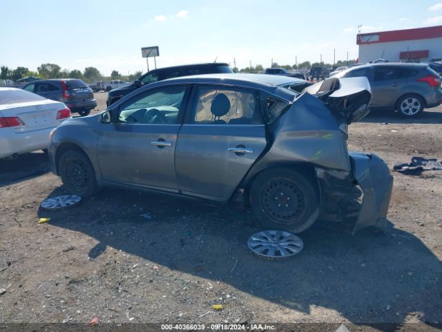 3N1AB7AP8FY377387 Nissan SENTRA S