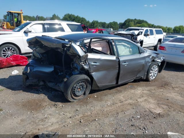 3N1AB7AP8FY377387 Nissan SENTRA S