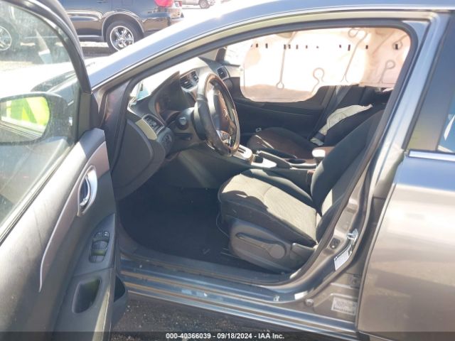 3N1AB7AP8FY377387 Nissan SENTRA S