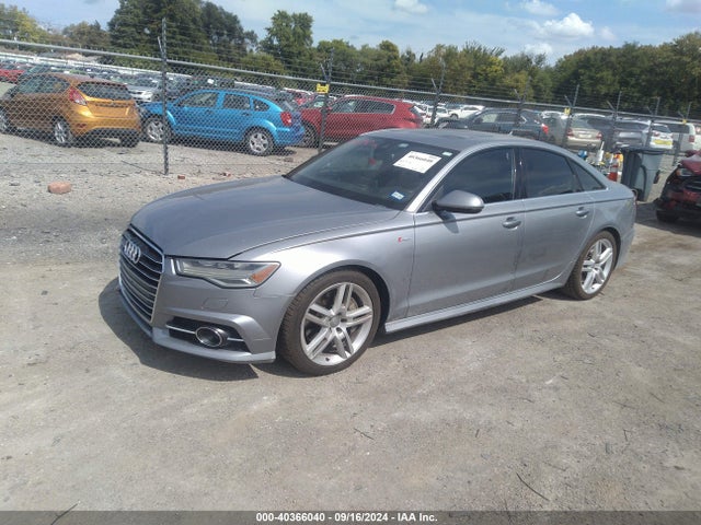 WAUHGAFC5GN048769 Audi A6 3.0t Premium Plus