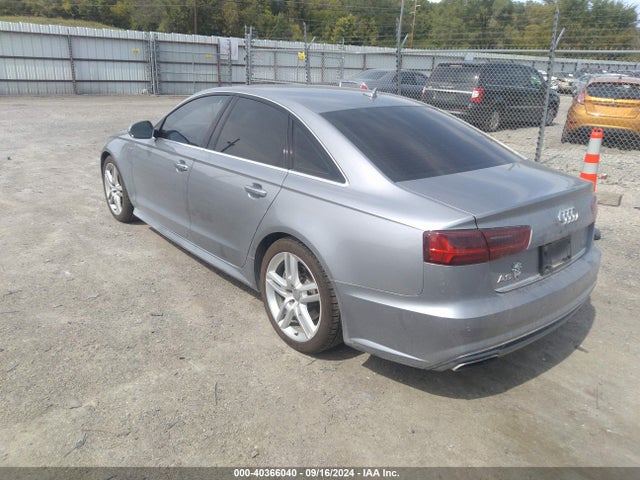 WAUHGAFC5GN048769 Audi A6 3.0t Premium Plus