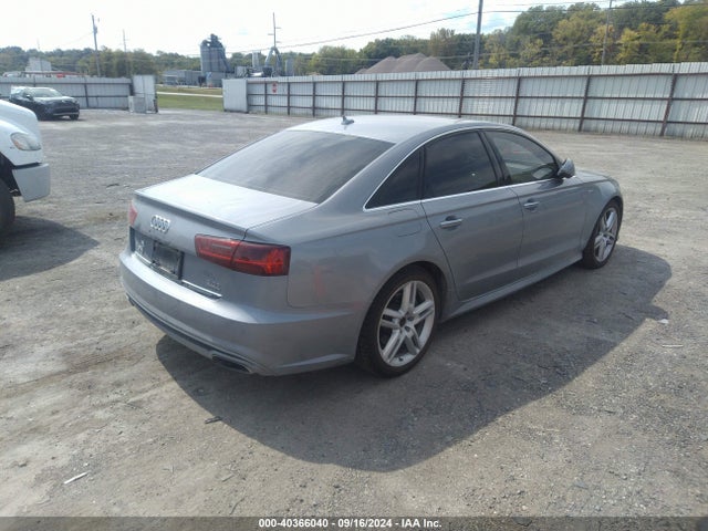 WAUHGAFC5GN048769 Audi A6 3.0t Premium Plus