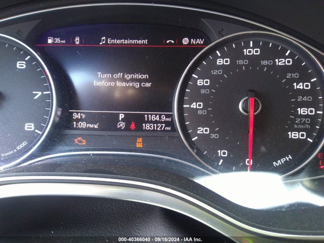 WAUHGAFC5GN048769 Audi A6 3.0t Premium Plus