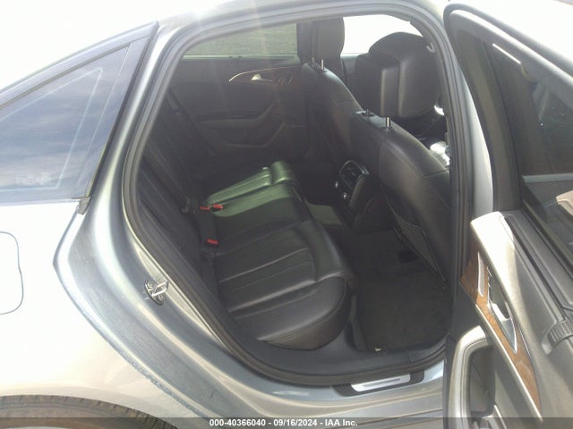 WAUHGAFC5GN048769 Audi A6 3.0t Premium Plus