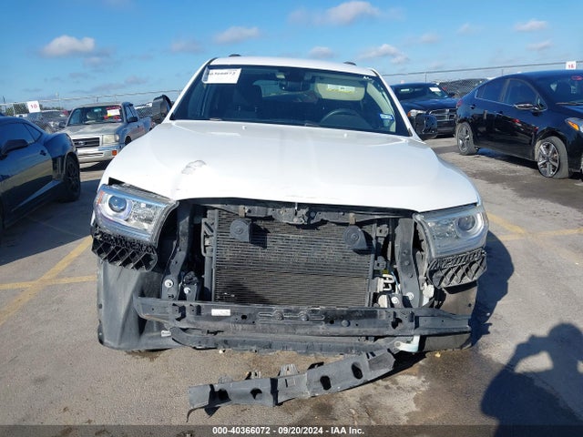 1C4RDHAG6HC762118 Dodge Durango Sxt Rwd
