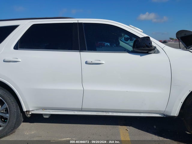 1C4RDHAG6HC762118 Dodge Durango Sxt Rwd