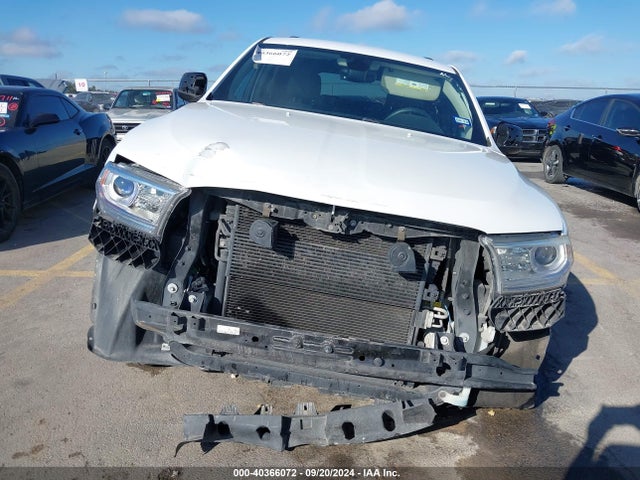 1C4RDHAG6HC762118 Dodge Durango Sxt Rwd