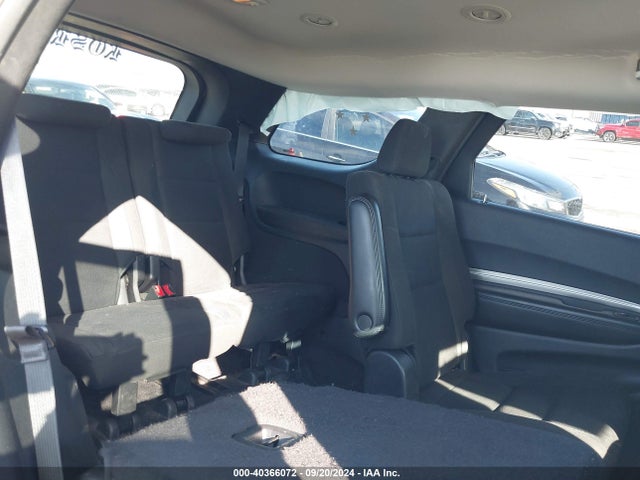 1C4RDHAG6HC762118 Dodge Durango Sxt Rwd