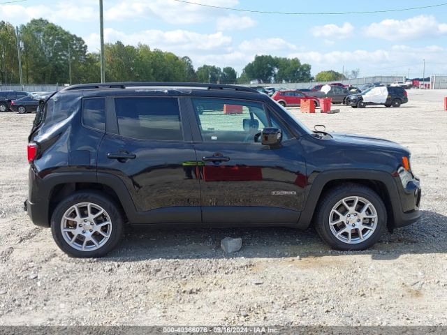 ZACNJCBB0MPN09442 Jeep Renegade Latitude Fwd