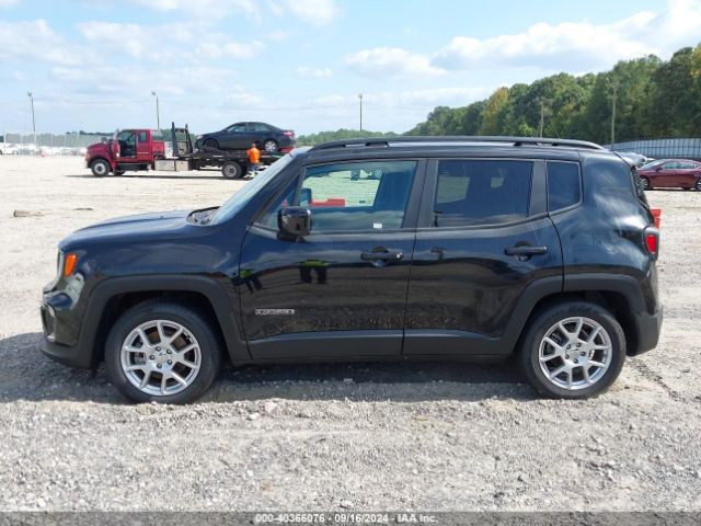 ZACNJCBB0MPN09442 Jeep Renegade Latitude Fwd