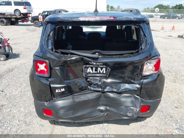 ZACNJCBB0MPN09442 Jeep Renegade Latitude Fwd