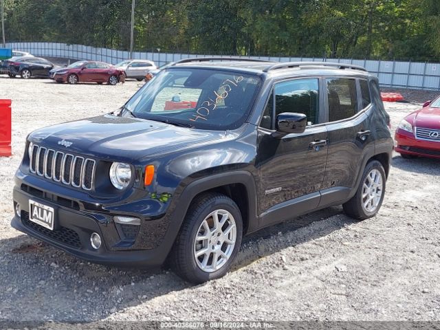ZACNJCBB0MPN09442 Jeep Renegade Latitude Fwd