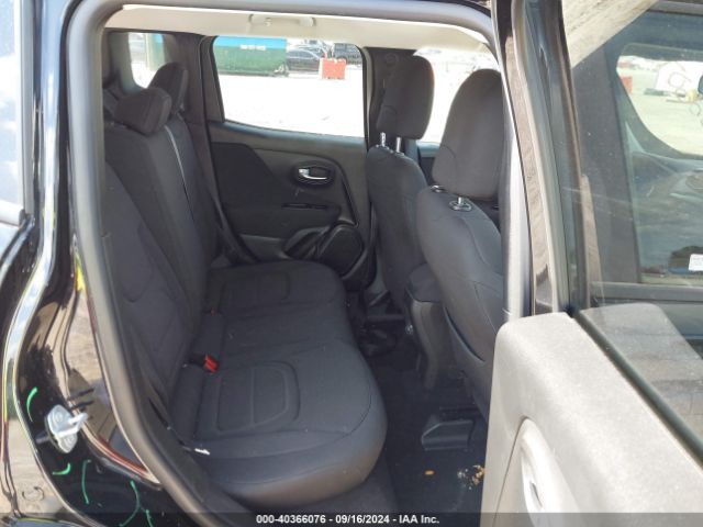 ZACNJCBB0MPN09442 Jeep Renegade Latitude Fwd