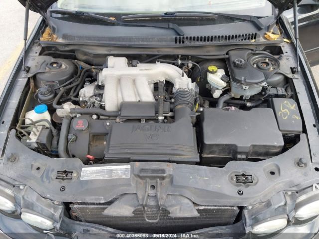 2005 JAGUAR X-TYPE SAJWA51A65WE57545 Photo 9