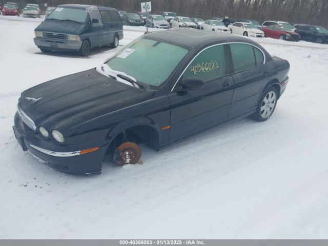 2005 JAGUAR X-TYPE SAJWA51A65WE57545 Photo 1