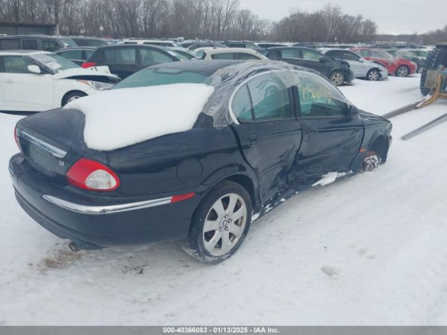 2005 JAGUAR X-TYPE SAJWA51A65WE57545 Photo 3