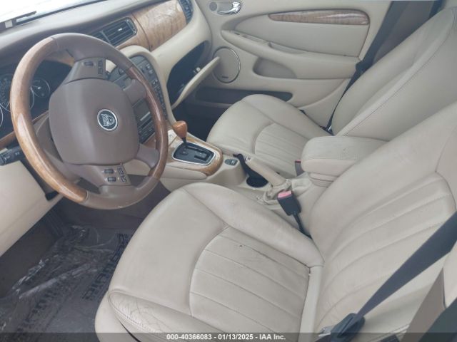 2005 JAGUAR X-TYPE SAJWA51A65WE57545 Photo 4