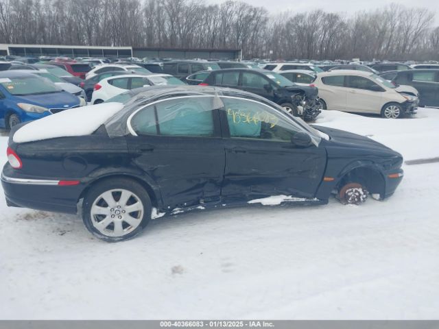 2005 JAGUAR X-TYPE SAJWA51A65WE57545 Photo 5