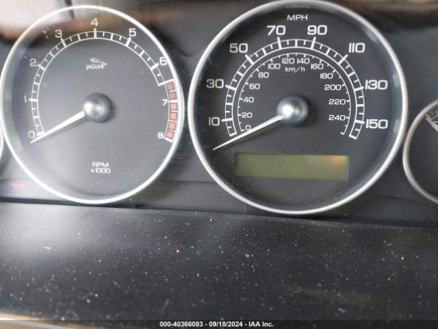 2005 JAGUAR X-TYPE SAJWA51A65WE57545 Photo 6