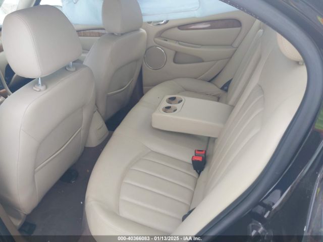 2005 JAGUAR X-TYPE SAJWA51A65WE57545 Photo 7