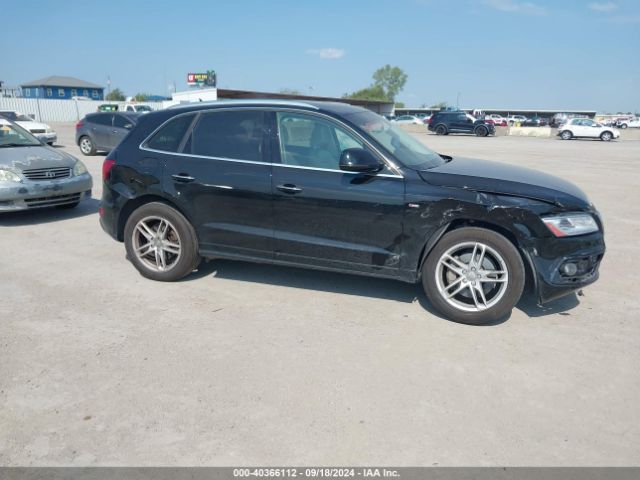 WA1D7AFP3GA126505 Audi Q5 3.0t Premium Plus
