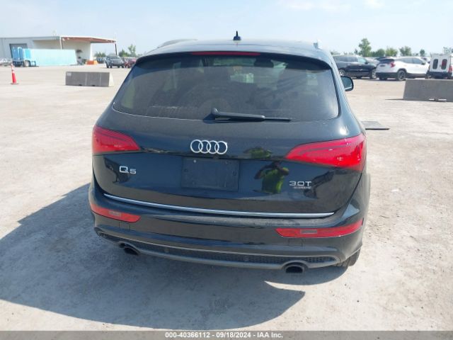 WA1D7AFP3GA126505 Audi Q5 3.0t Premium Plus