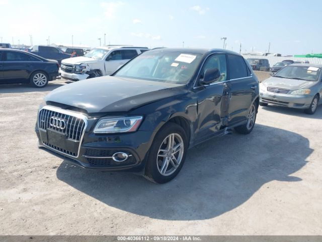 WA1D7AFP3GA126505 Audi Q5 3.0t Premium Plus