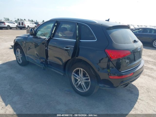WA1D7AFP3GA126505 Audi Q5 3.0t Premium Plus
