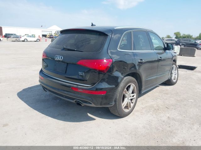 WA1D7AFP3GA126505 Audi Q5 3.0t Premium Plus