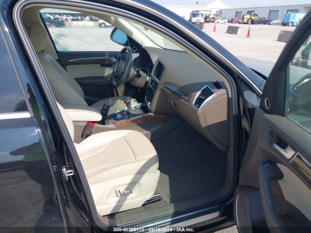 WA1D7AFP3GA126505 Audi Q5 3.0t Premium Plus