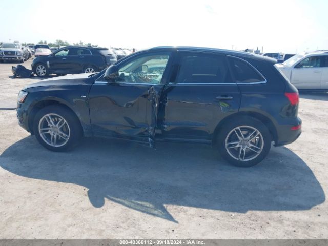 WA1D7AFP3GA126505 Audi Q5 3.0t Premium Plus