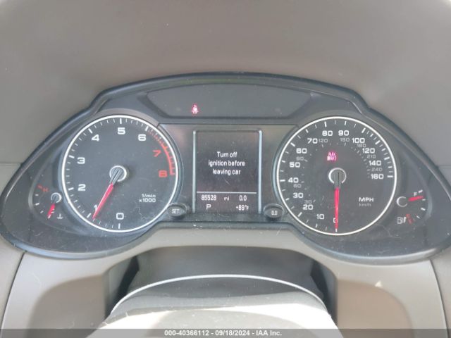 WA1D7AFP3GA126505 Audi Q5 3.0t Premium Plus