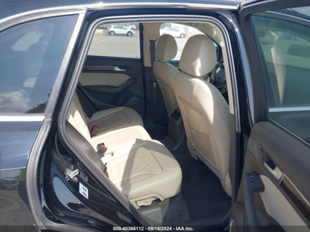 WA1D7AFP3GA126505 Audi Q5 3.0t Premium Plus
