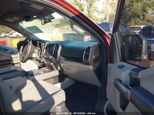 Ford F-150 Xlt 2017 1FTEW1EG8HFA62884 Image 5