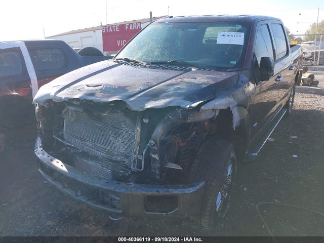 Ford F-150 Xlt 2017 1FTEW1EG8HFA62884 Image 6