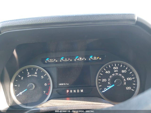 Ford F-150 Xlt 2017 1FTEW1EG8HFA62884 Image 7