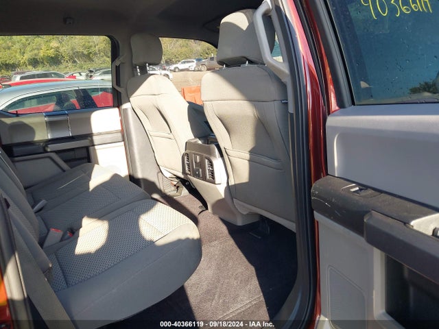 Ford F-150 Xlt 2017 1FTEW1EG8HFA62884 Image 8