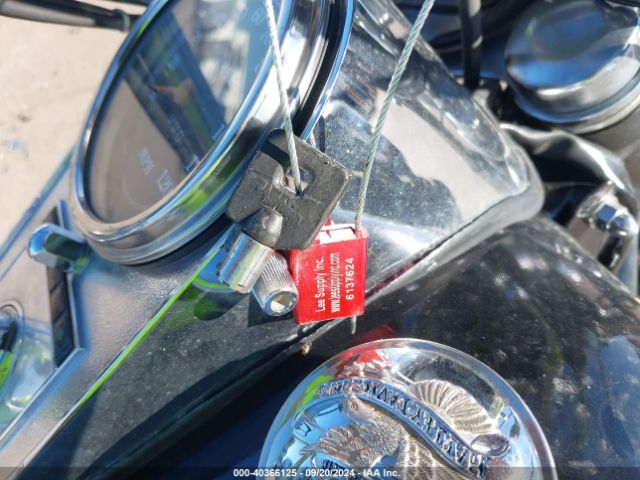 1993 HARLEY-DAVIDSON FXDWG 1HD1GEL12PY307231 Photo 10