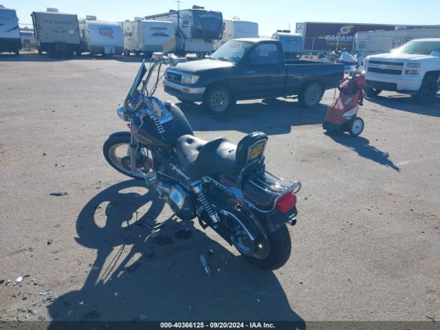 1993 HARLEY-DAVIDSON FXDWG 1HD1GEL12PY307231 Photo 2