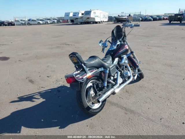 1993 HARLEY-DAVIDSON FXDWG 1HD1GEL12PY307231 Photo 3