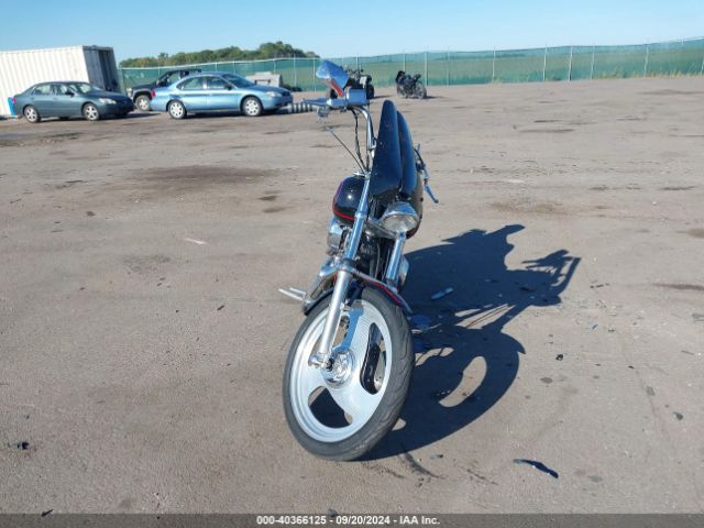 1993 HARLEY-DAVIDSON FXDWG 1HD1GEL12PY307231 Photo 4