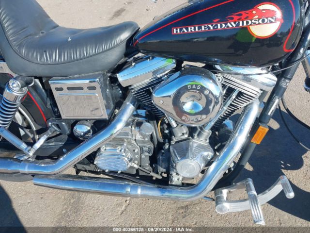 1993 HARLEY-DAVIDSON FXDWG 1HD1GEL12PY307231 Photo 7